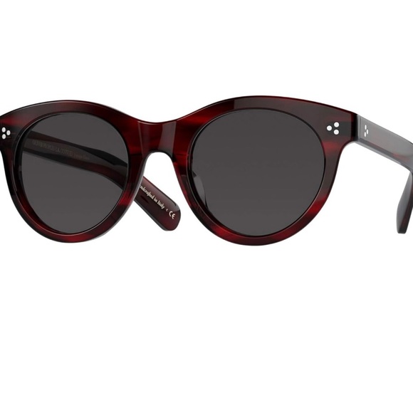 NWT Oliver Peoples MERRIVALE OV Polarized Sunglasses - Picture 4 of 8